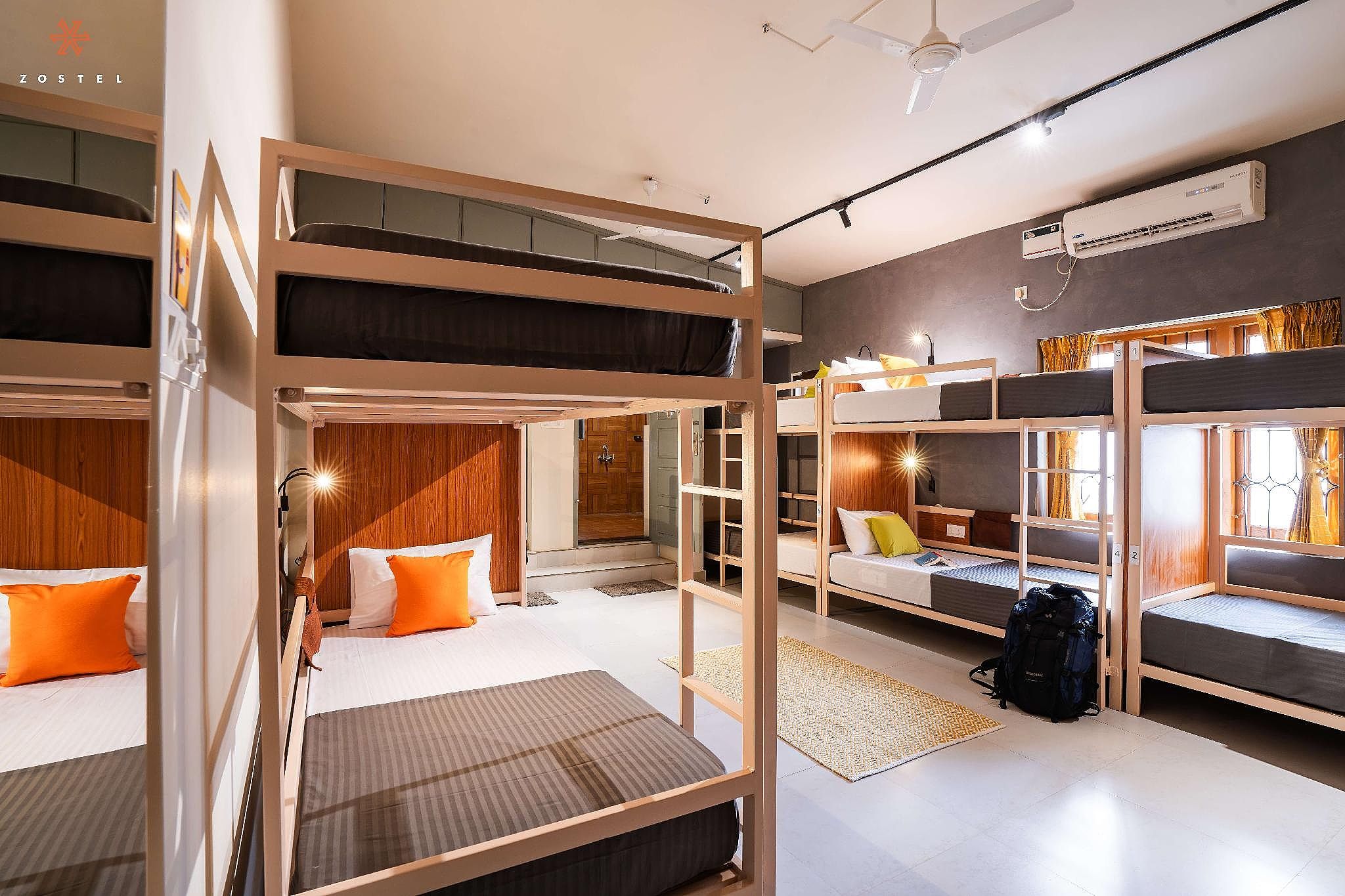 1 Person in 10-Bed Dormitory - Mixed