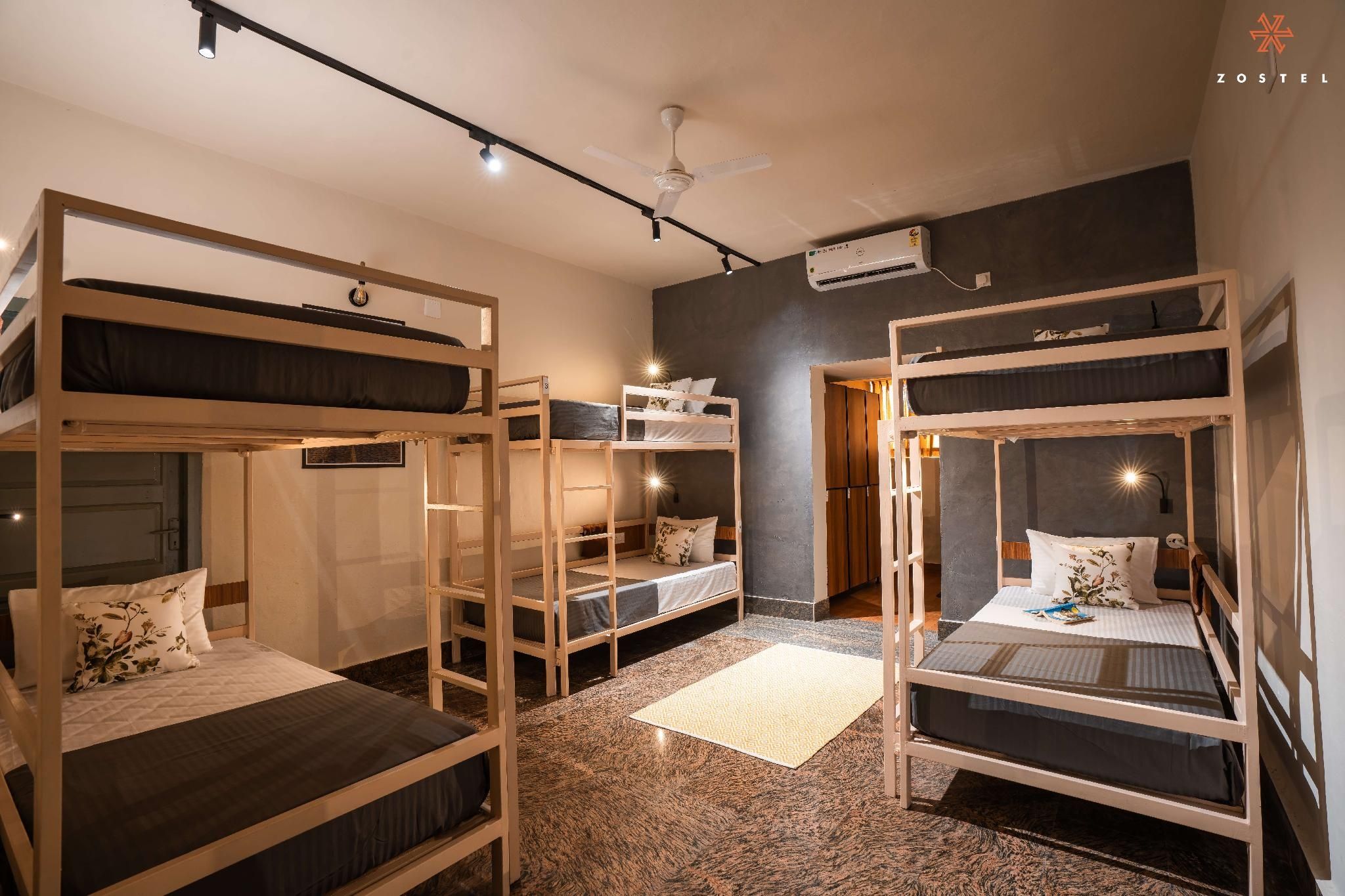 1 Person in 6-Bed Dormitory - Mixed