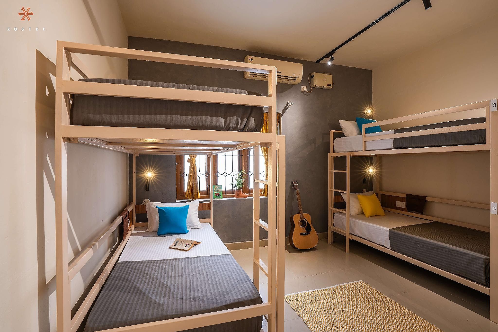 1 Person in 6-Bed Dormitory - Mixed
