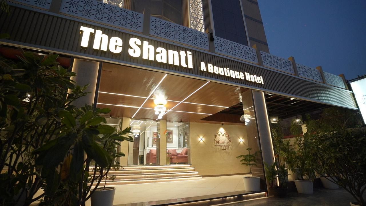 The Shanti A Boutique Hotel