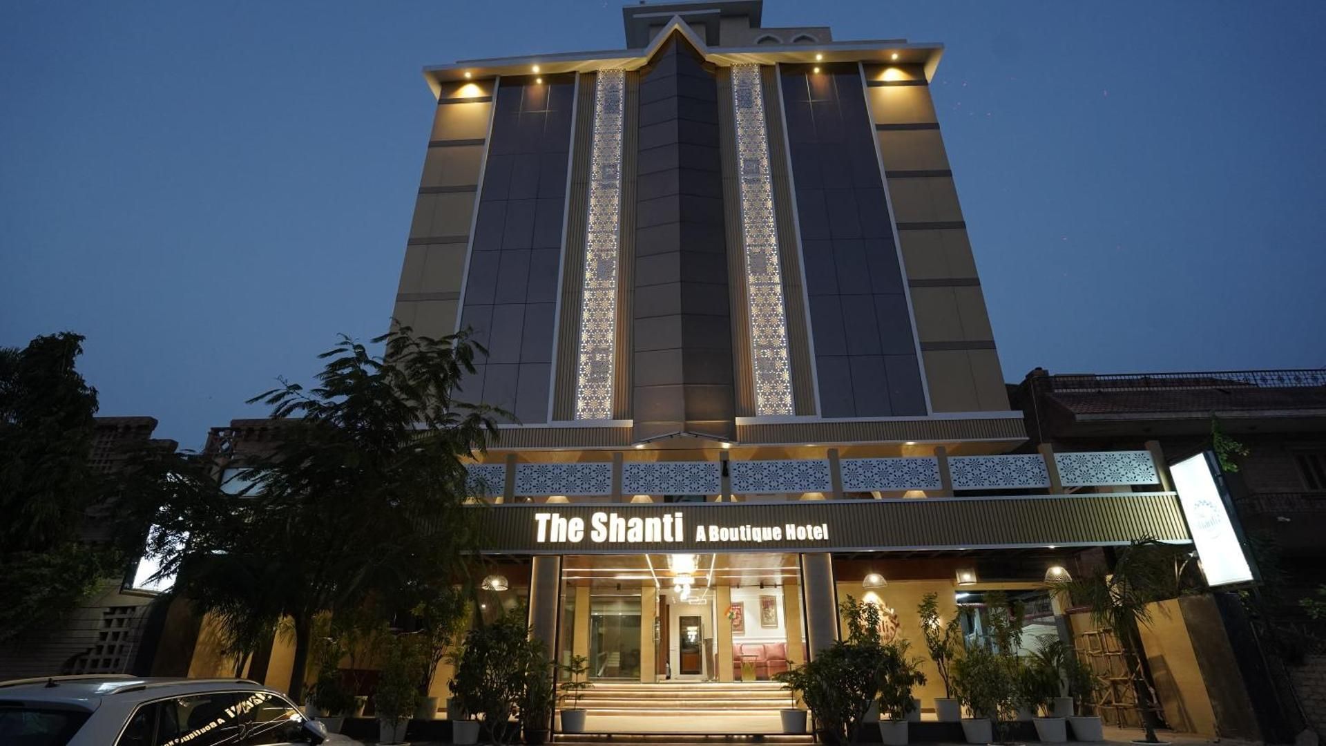 The Shanti A Boutique Hotel exterior_view