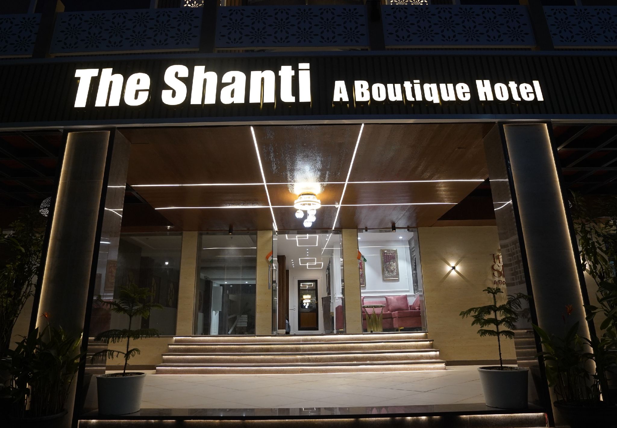 The Shanti A Boutique Hotel exterior_view 2