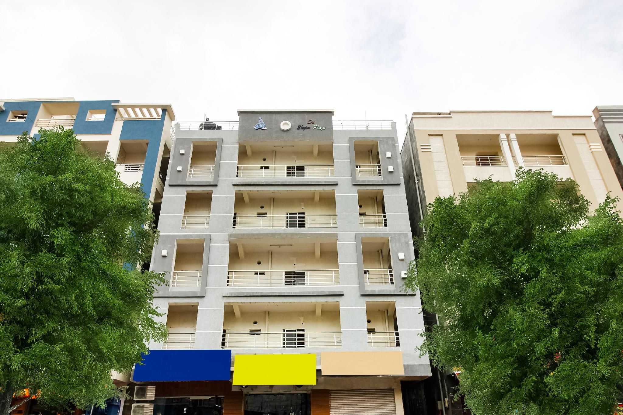 Flagship Hotel Banyan Tree Near Alwan Colony