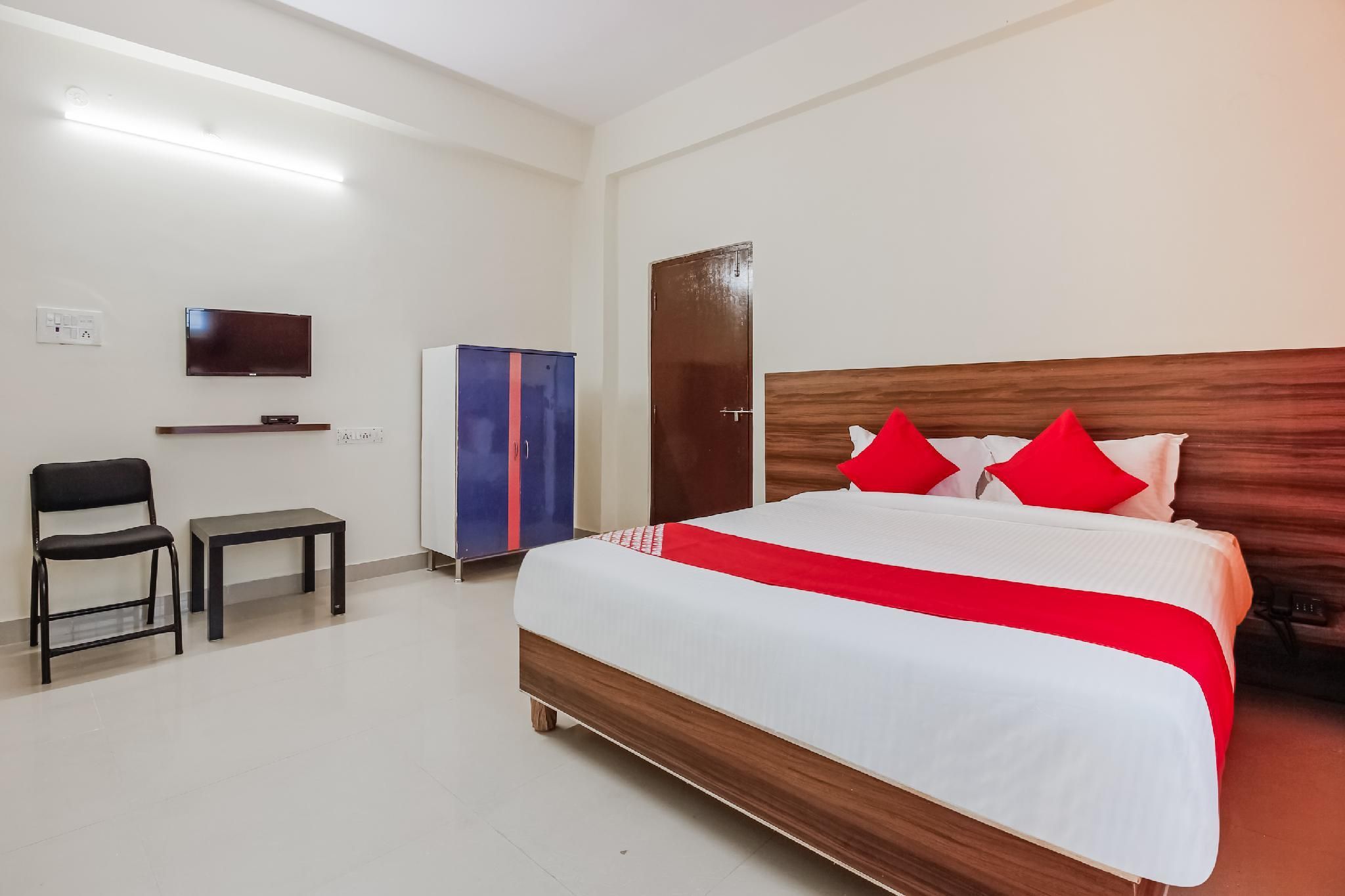 Room Assigned on Arrival