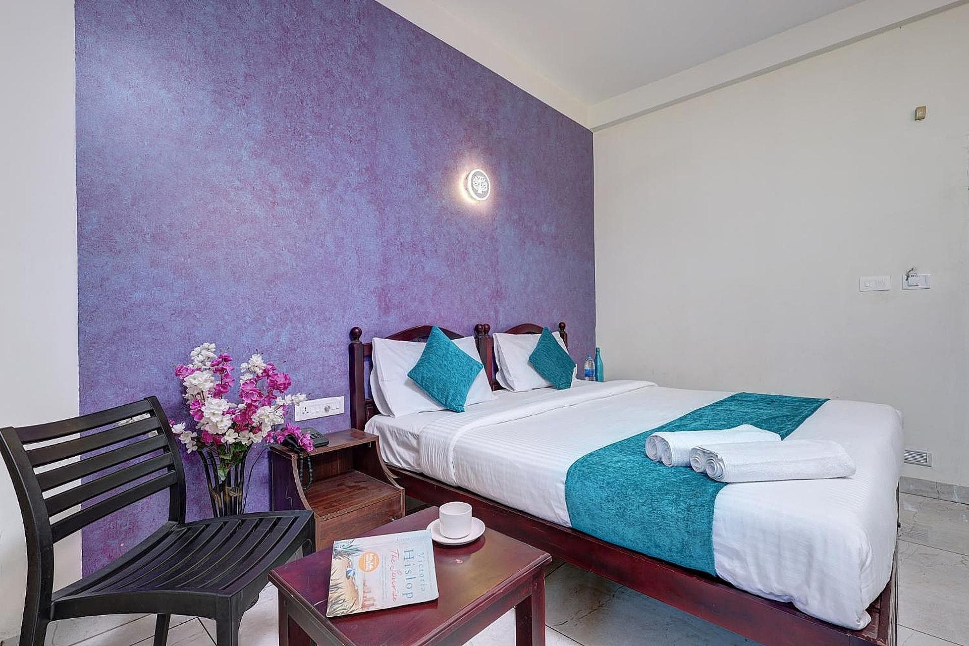 Kurinji Wanderlust Deluxe Room without Balcony