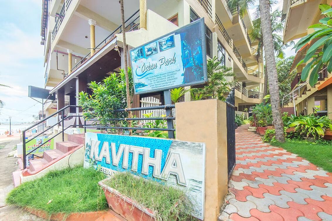 THE OCEAN PARK BEACH RESORT