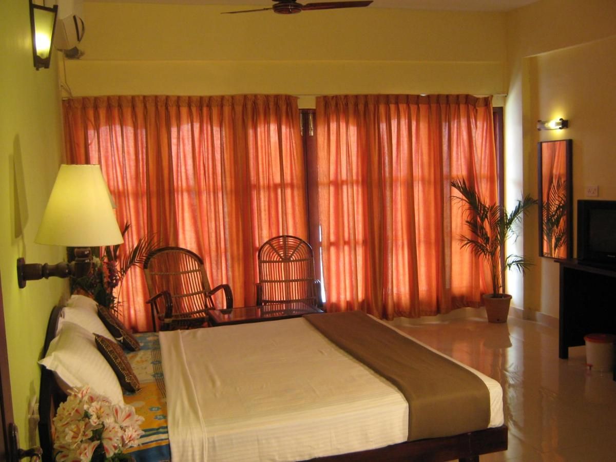 THE OCEAN PARK BEACH RESORT Non AC Room with fan 3