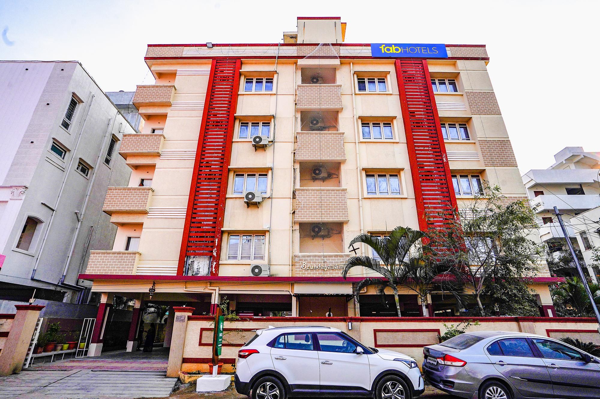FabHotel Q Suites - Nr Kavuri Hills, Madhapur