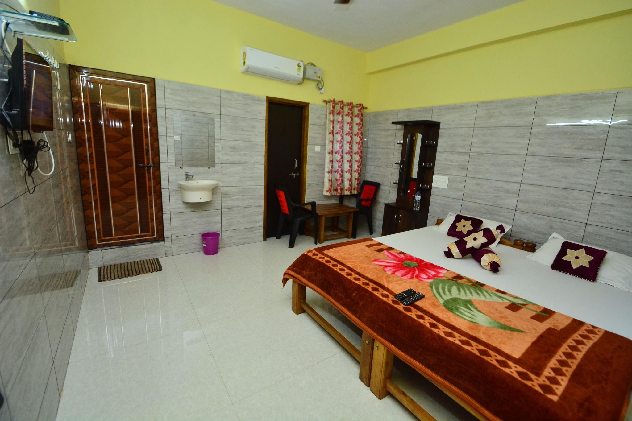 Balcony Deluxe Double