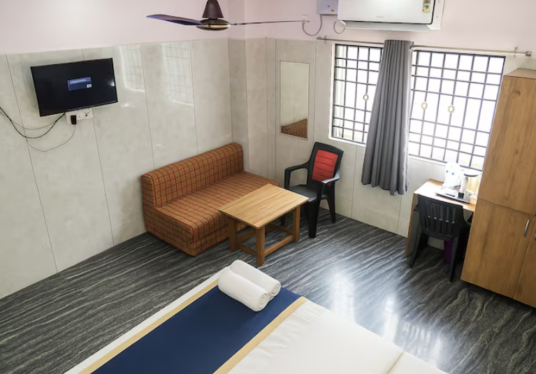 Aryan Residency Premier Family Room 5