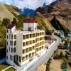 Hotel D Meadows Ladakh