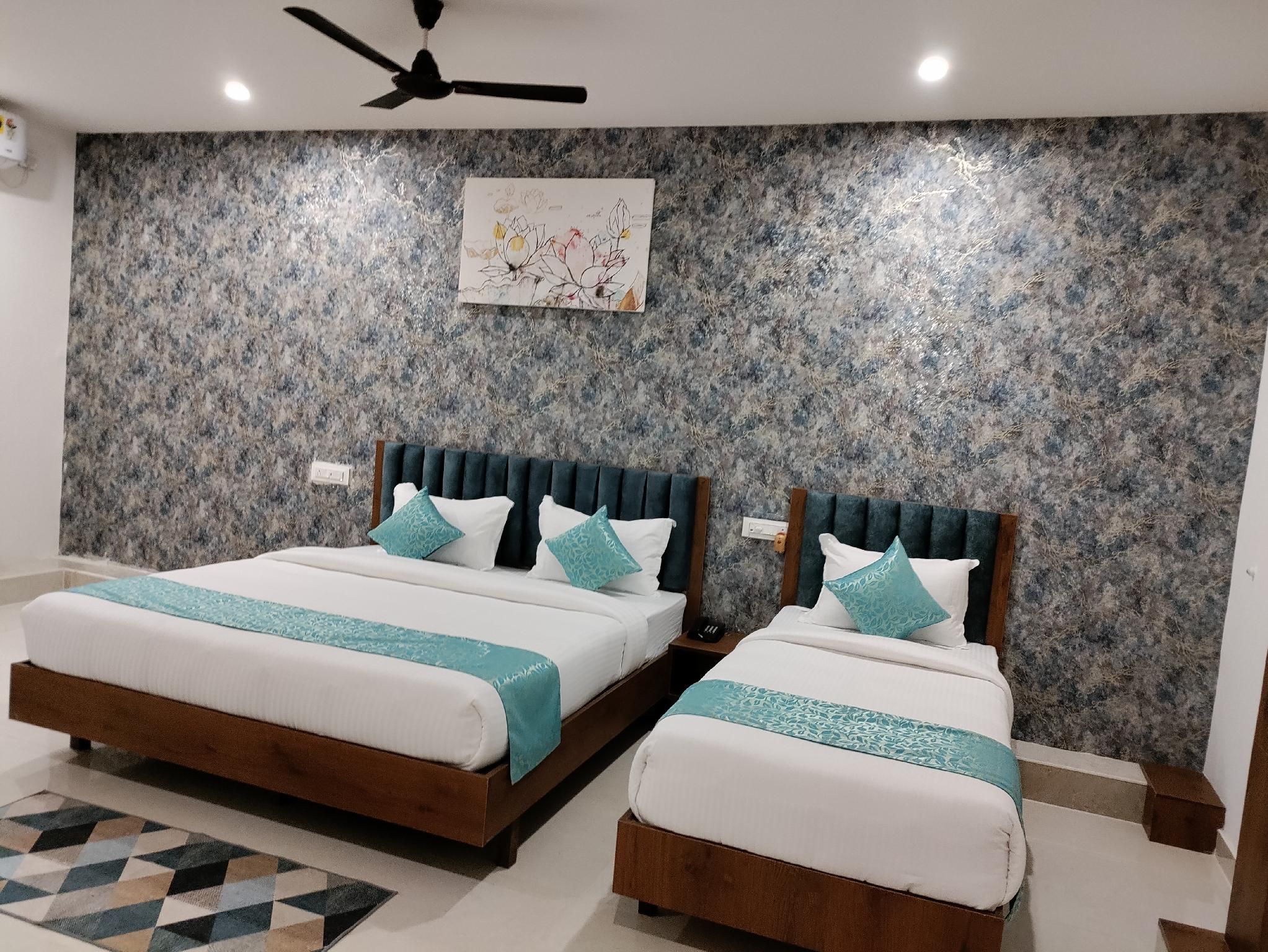 Executive Suite King Bed