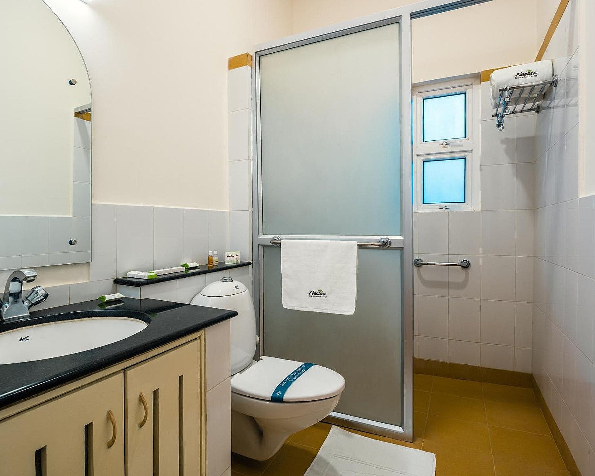 Fiestaa Resort n Events Venue Garden View Deluxe Room 3