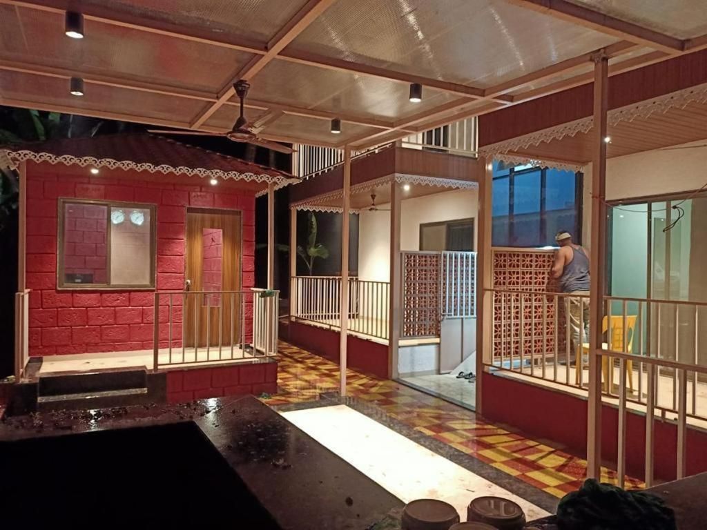 Srushti Sea Villa Resort