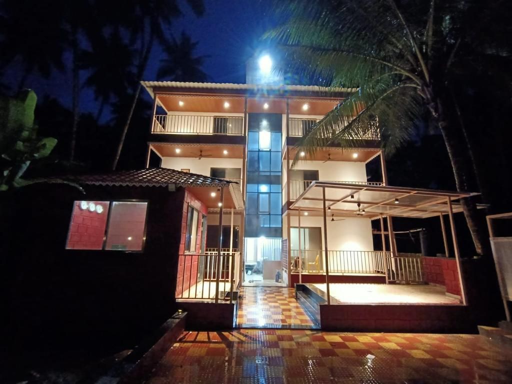 Srushti Sea Villa Resort