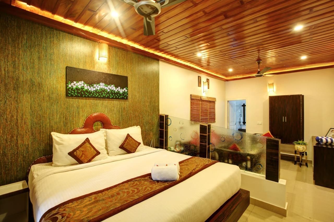 Bliss Villa with Jacuzzi