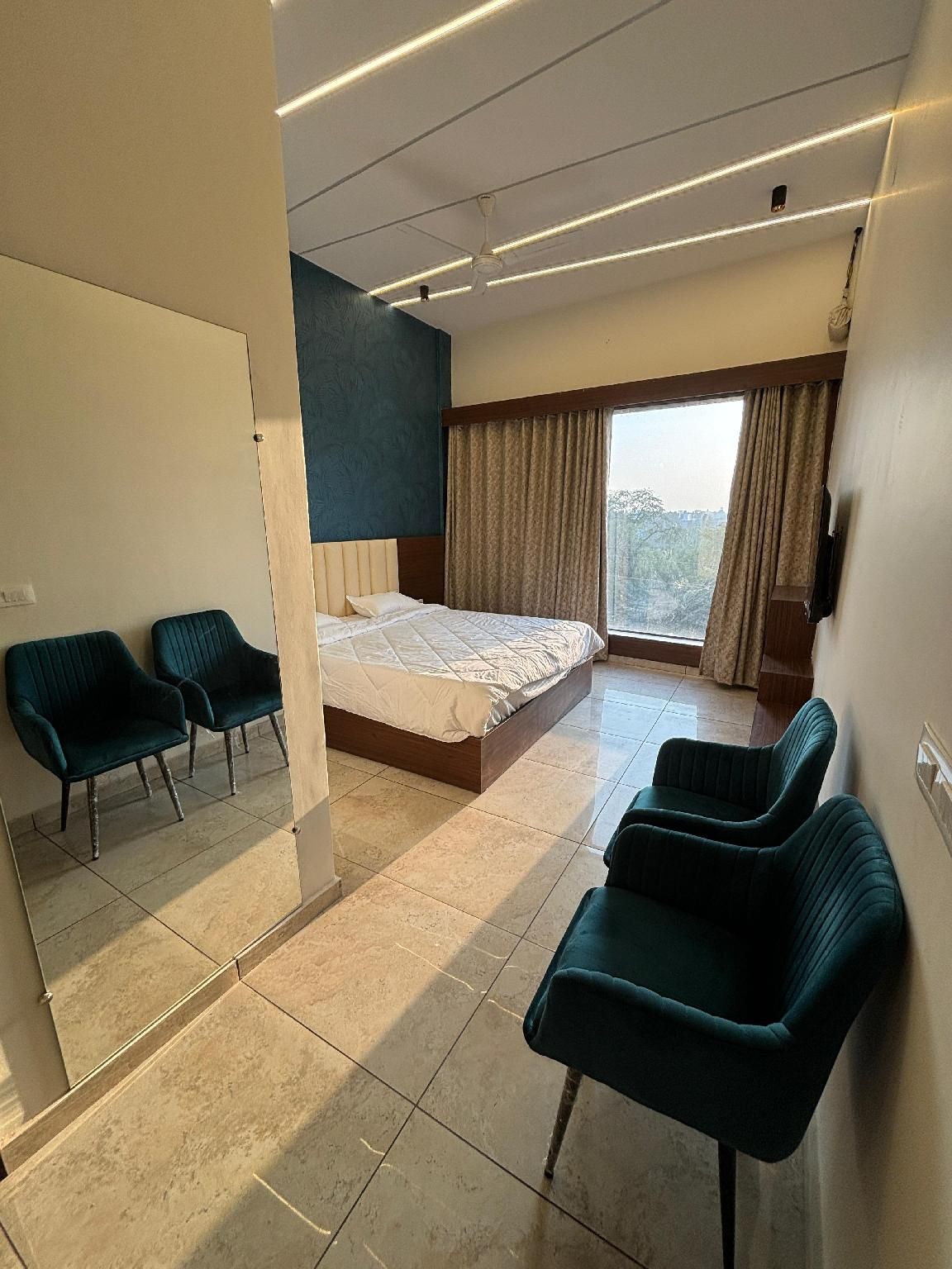 HOTEL ANANTA Executive City View