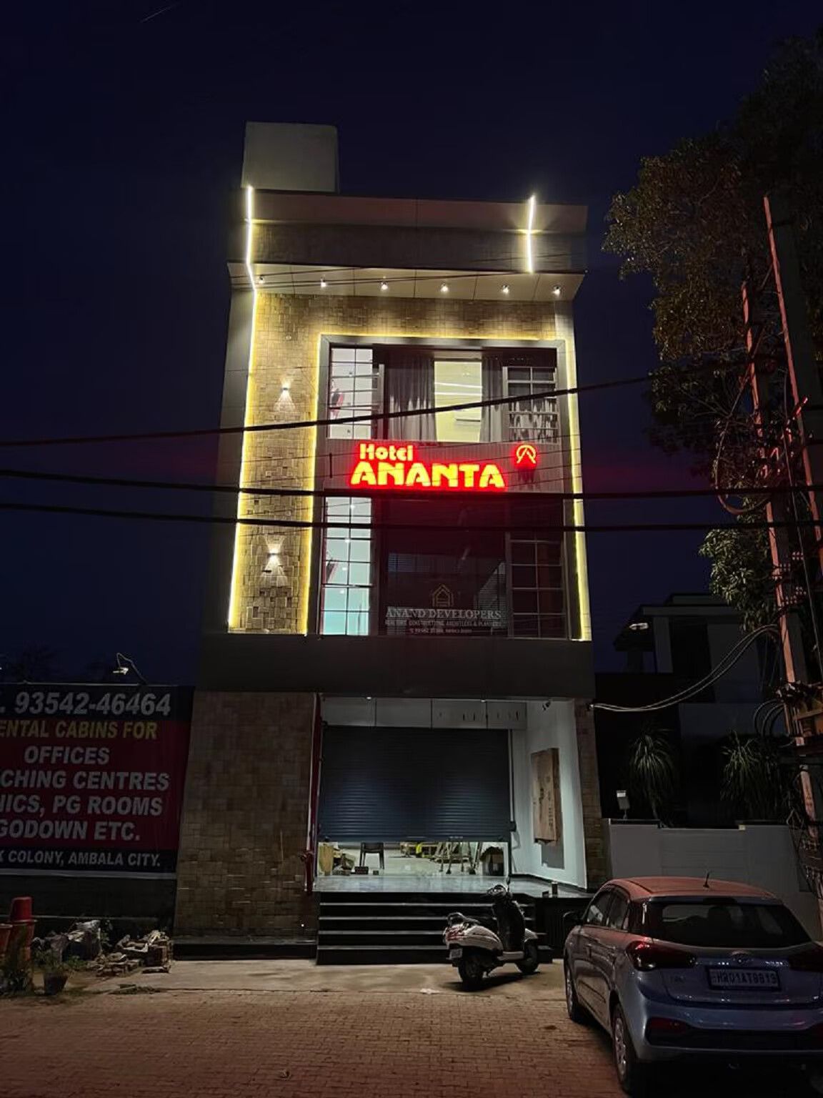 HOTEL ANANTA
