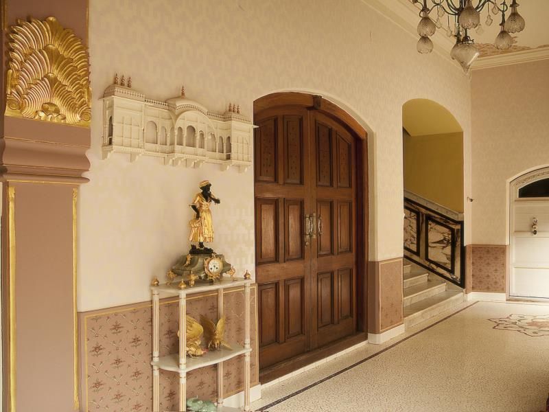 interior view