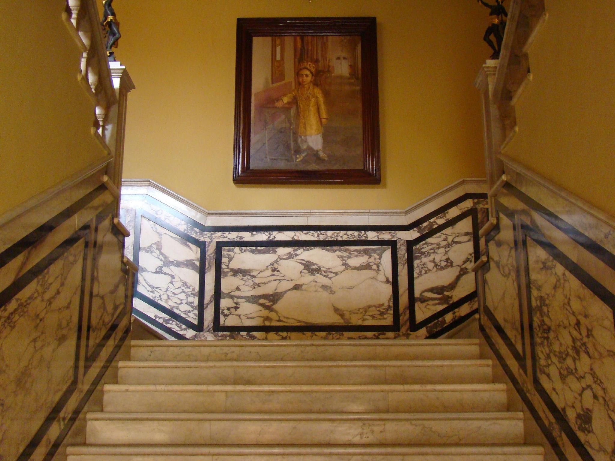 interior view