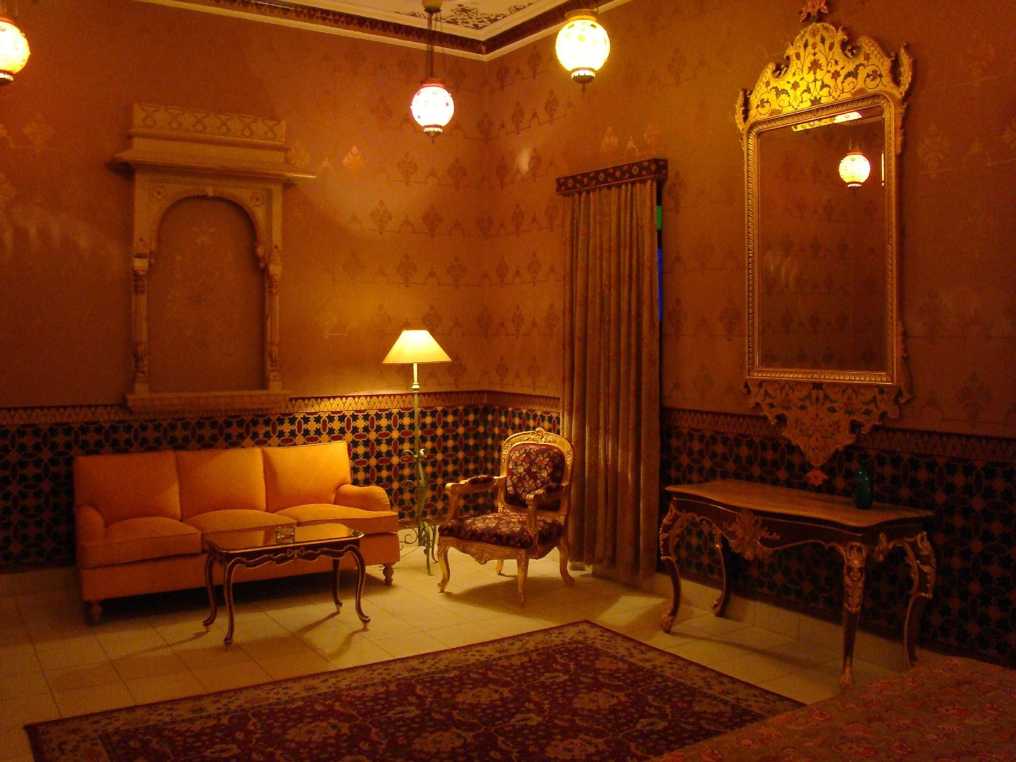 Public Areas