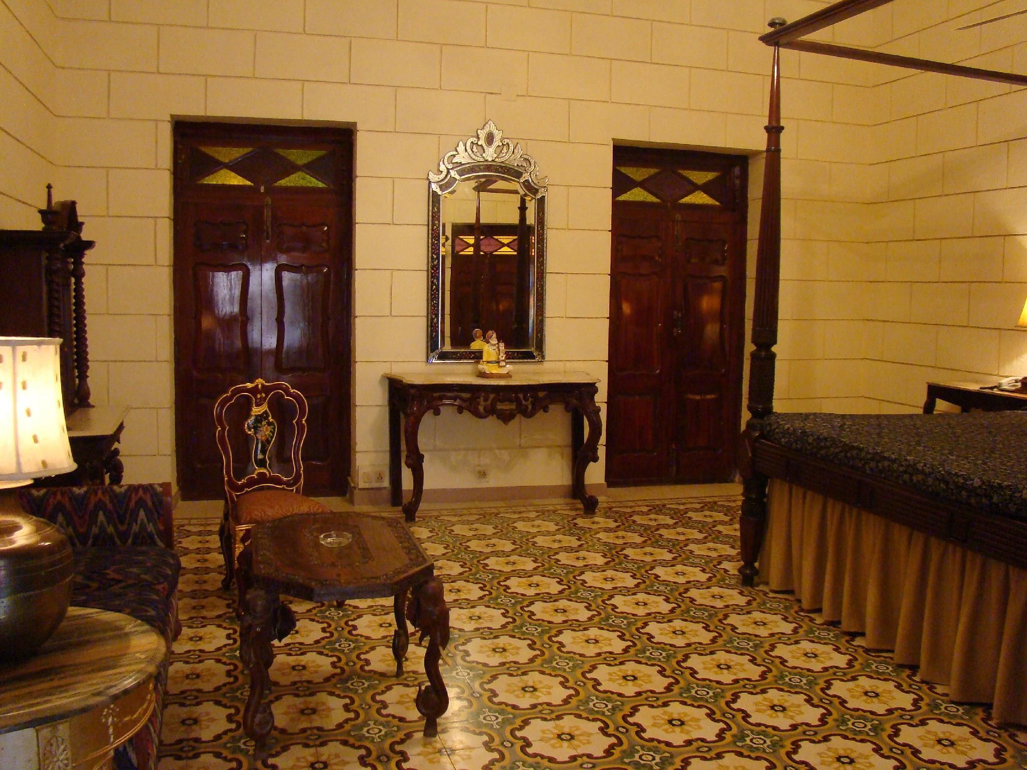 guestroom