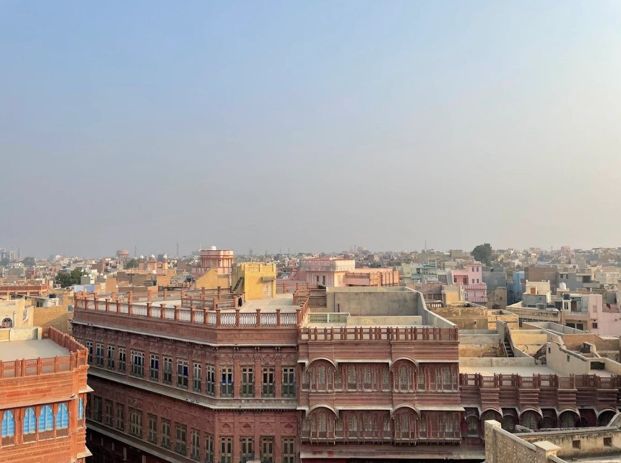 Hotel View