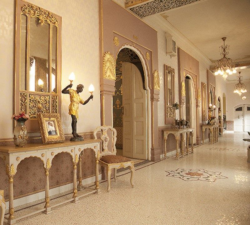 Public Areas