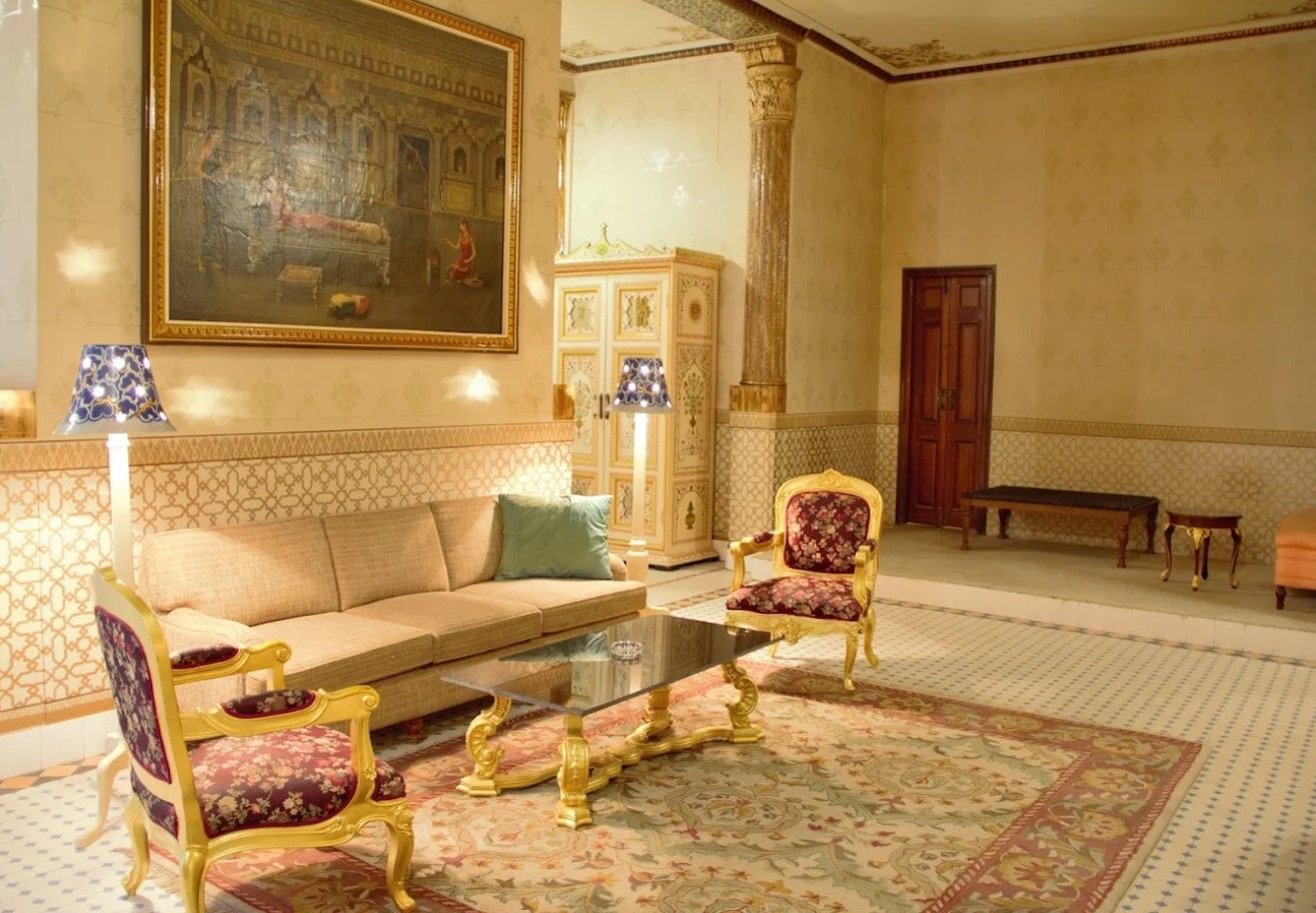 Public Areas