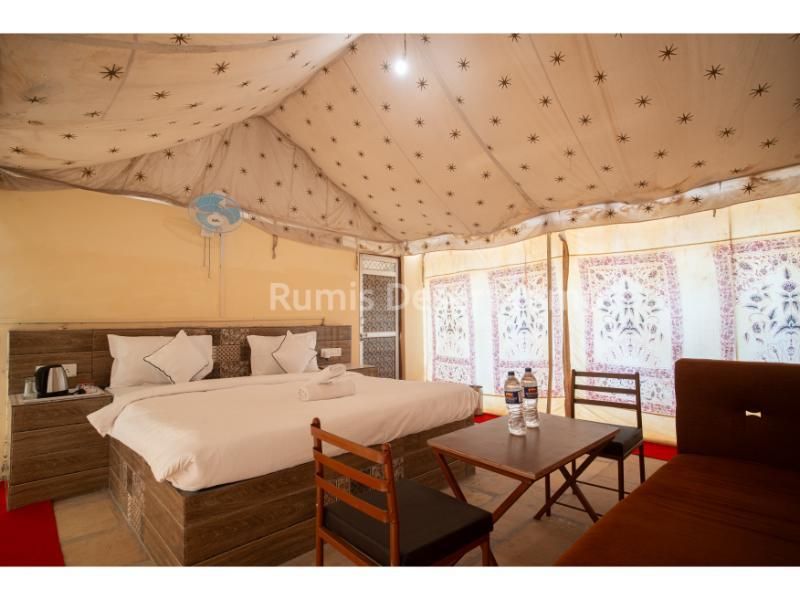 Rumis Desert Camp Resort