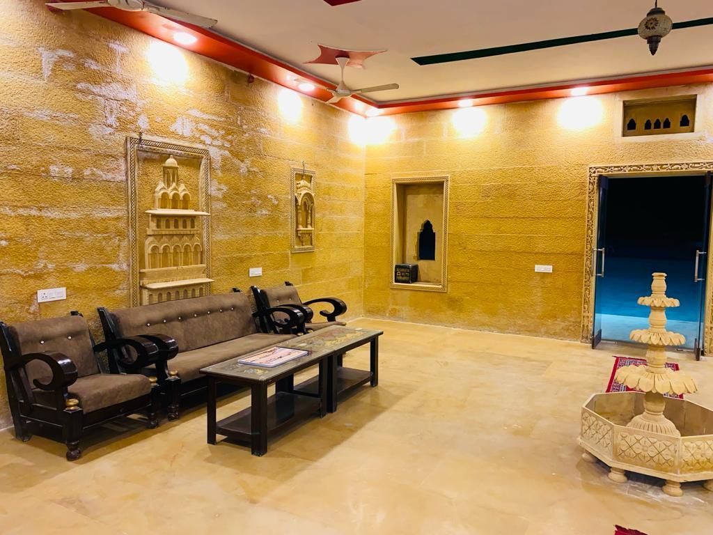 Rumis Desert Camp Resort