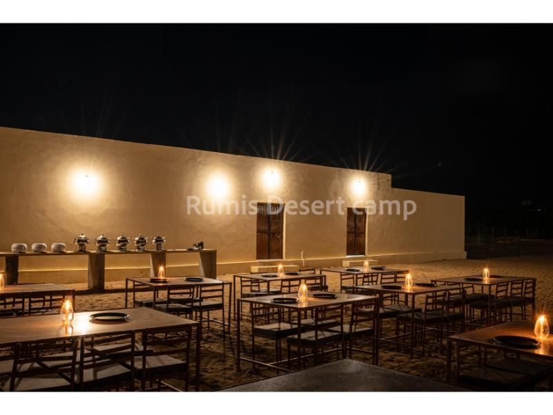 Rumis Desert Camp Resort
