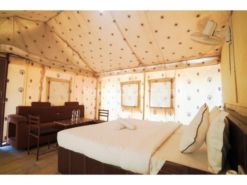 Rumis Desert Camp Resort