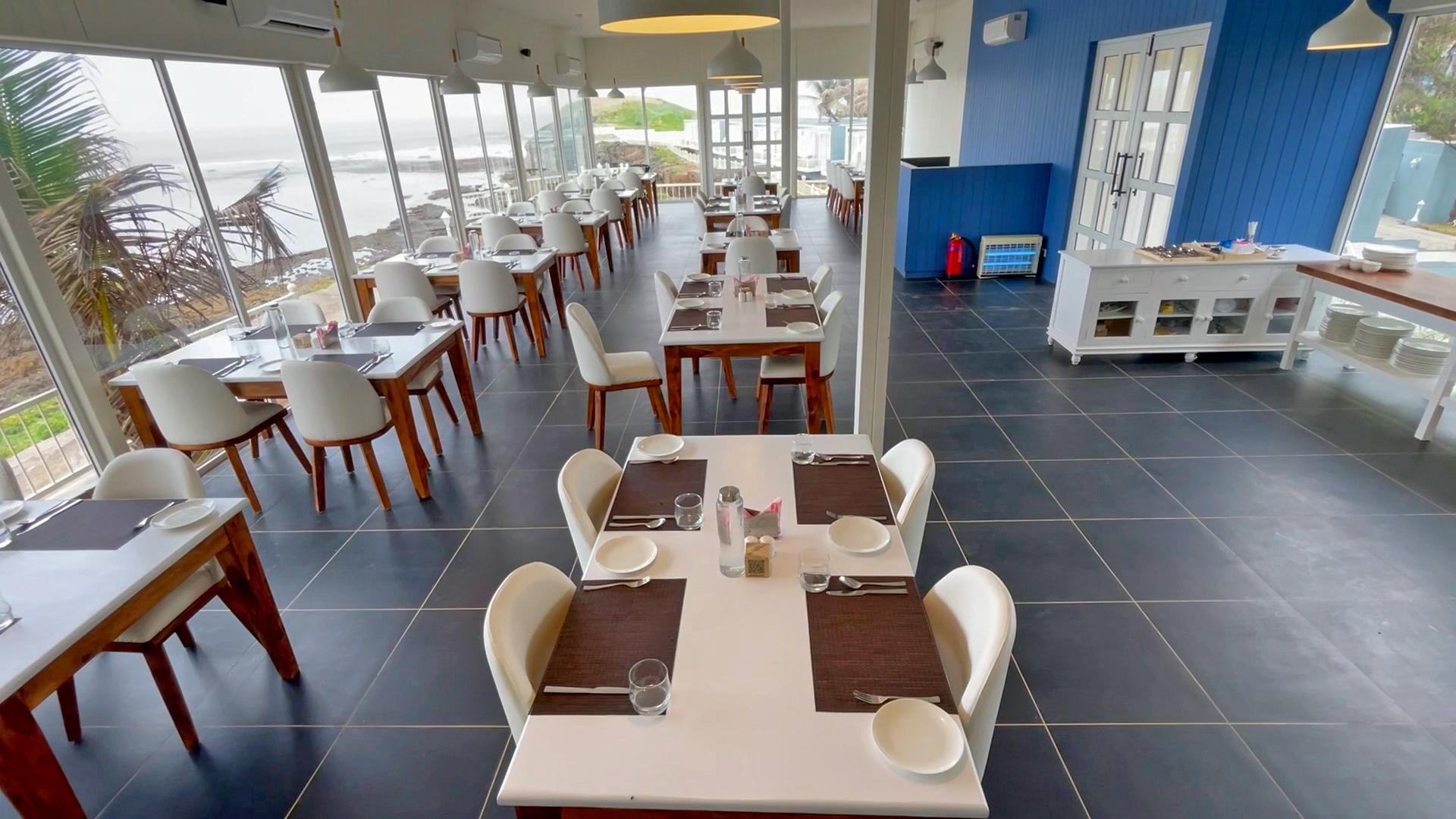  Praveg Beach Resort Diu, Chakratirth Beach restaurant 2