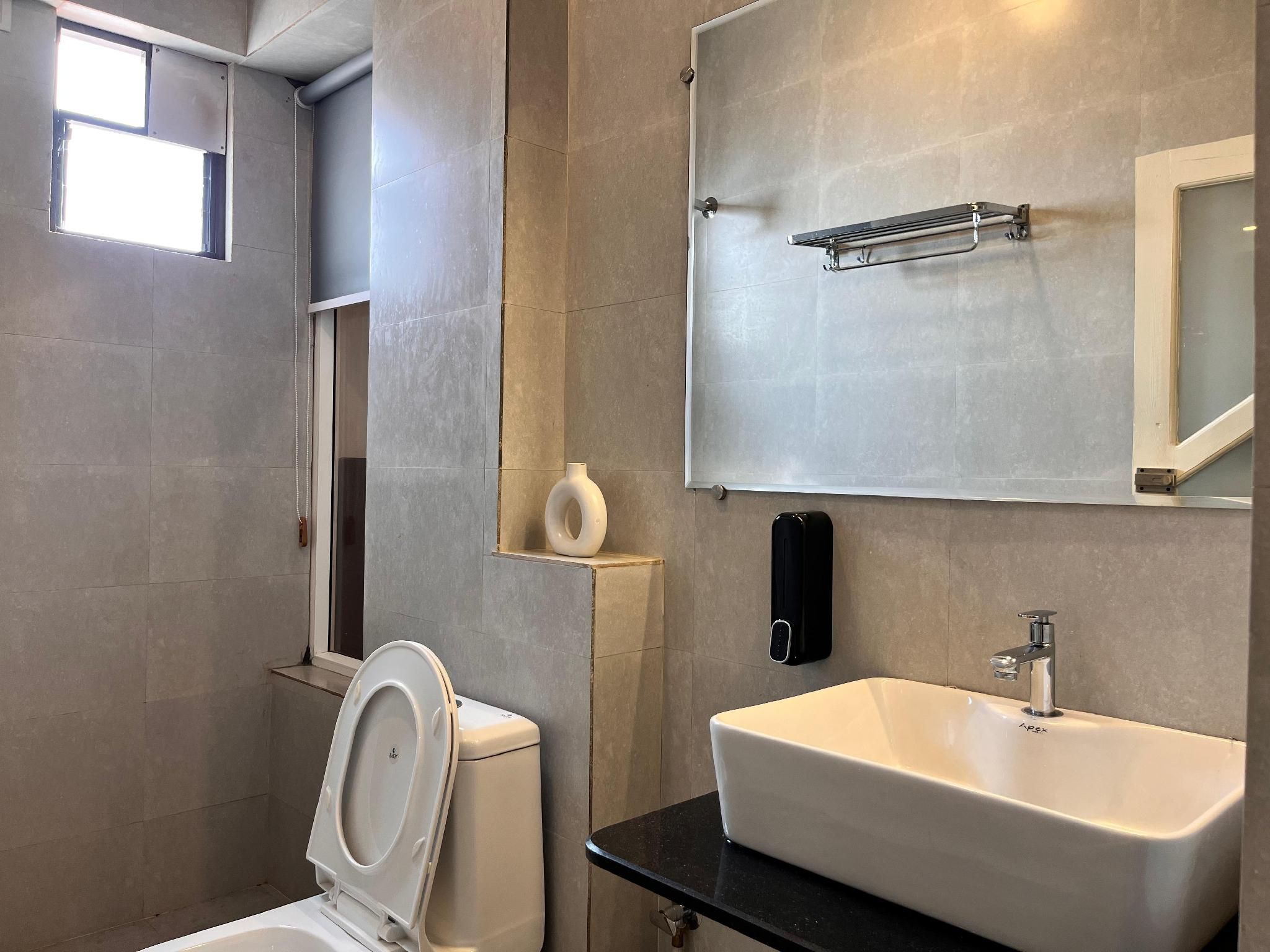 Sea View Deluxe Room