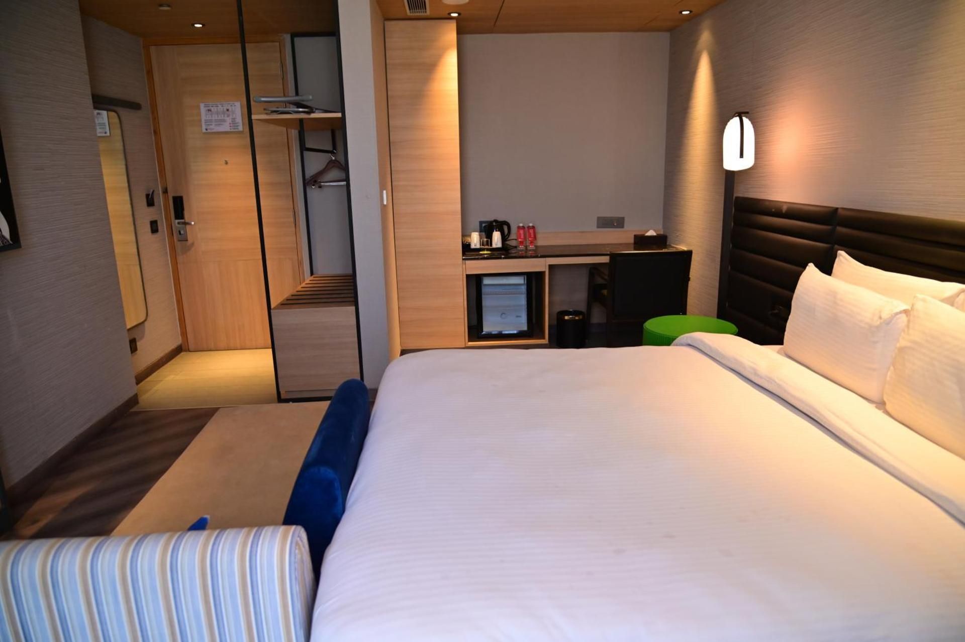 Mobility Accessible Room