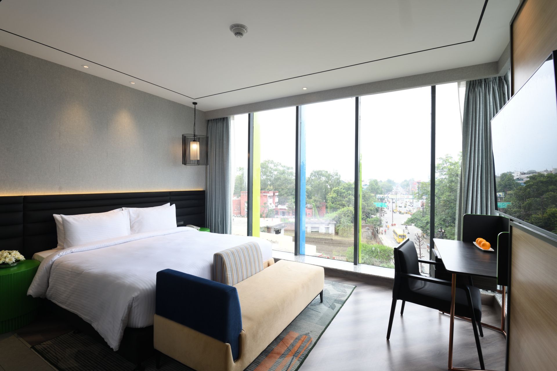 Super Deluxe King Room