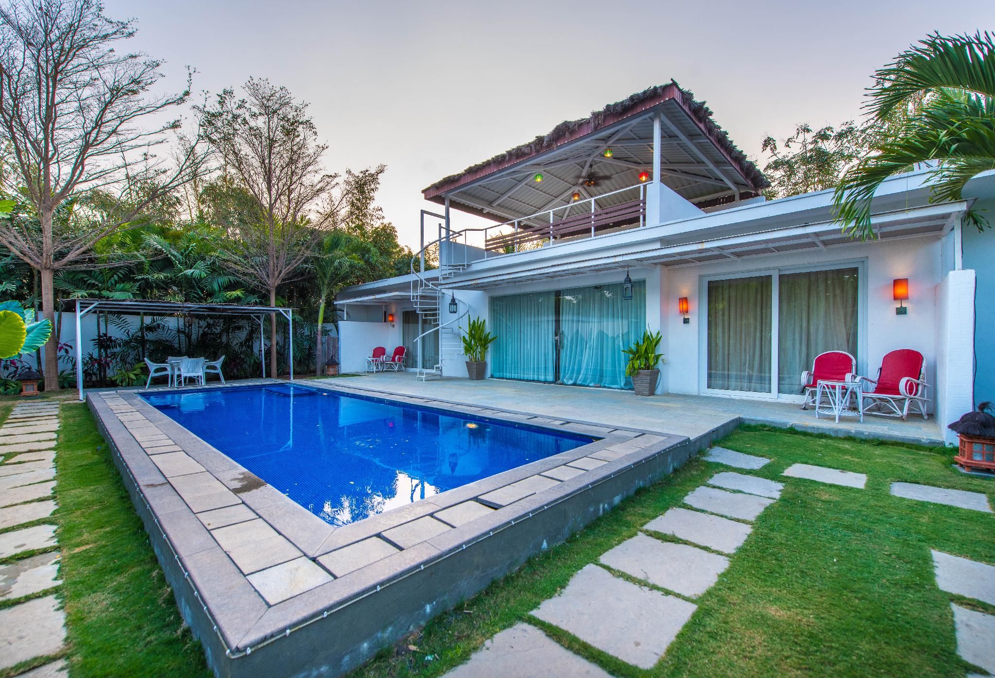 Orchid Villa