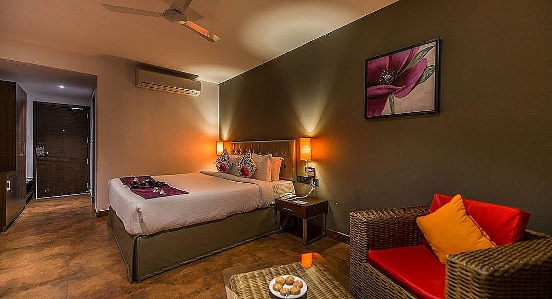 Bougainvillea Room
