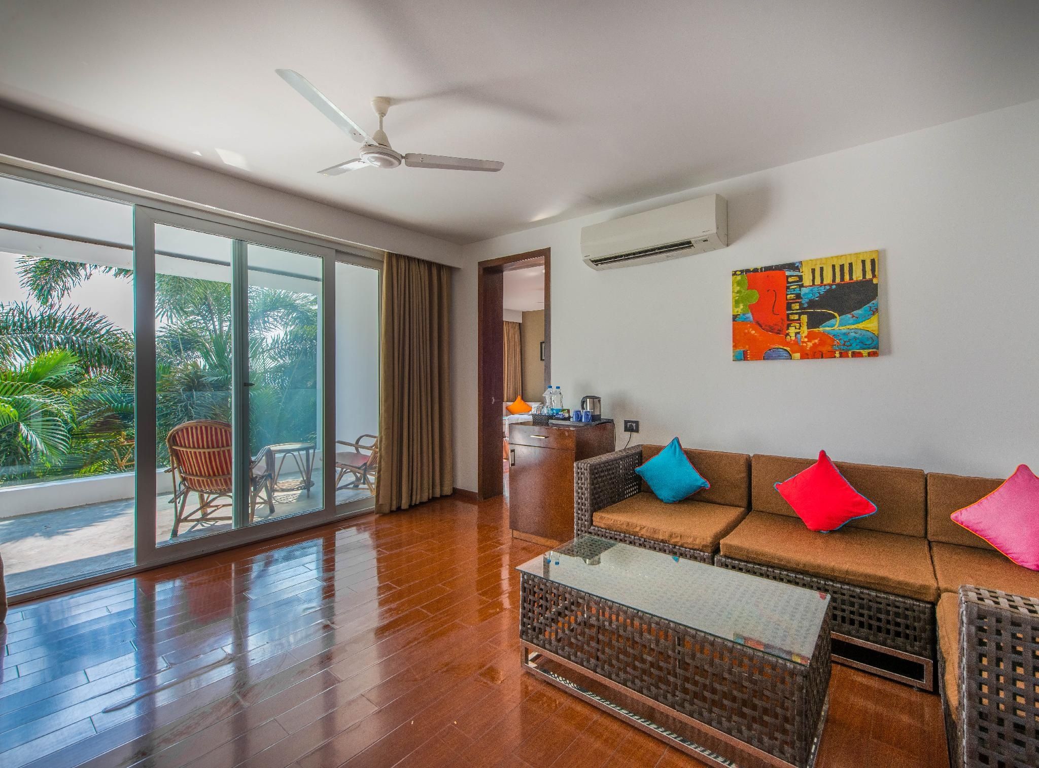 Hibiscus Suite