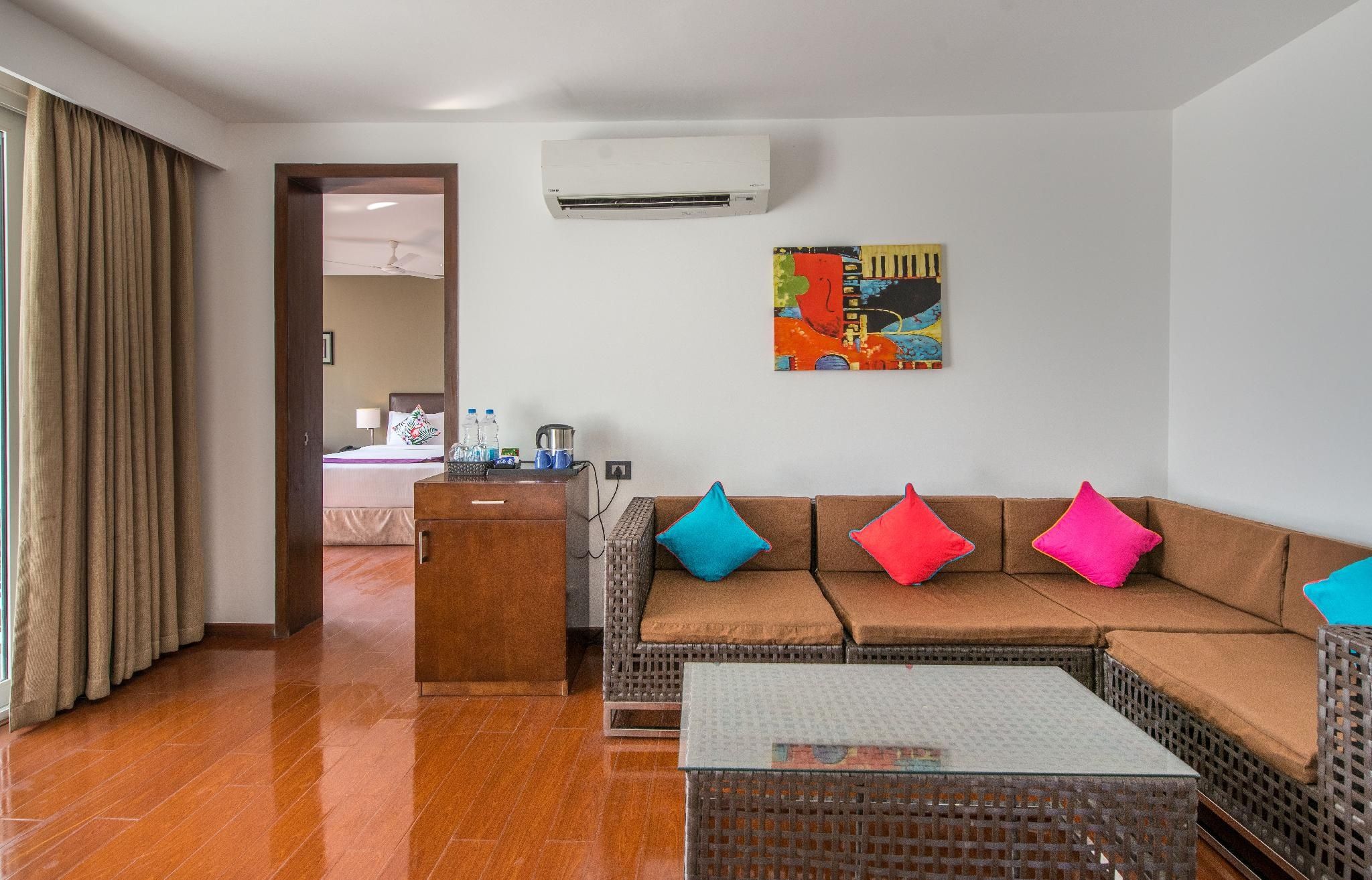Hibiscus Suite