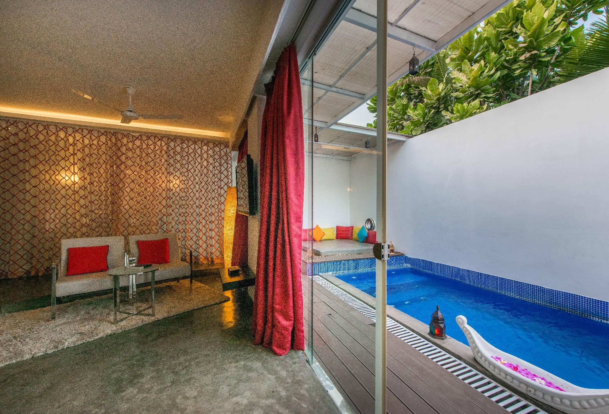Temple Tree Villa