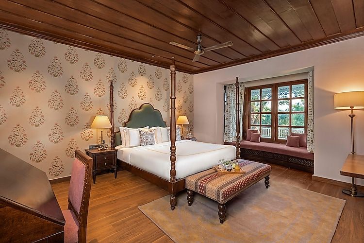Brij Anayra Dharamshala Sir Francis Premier Room 3