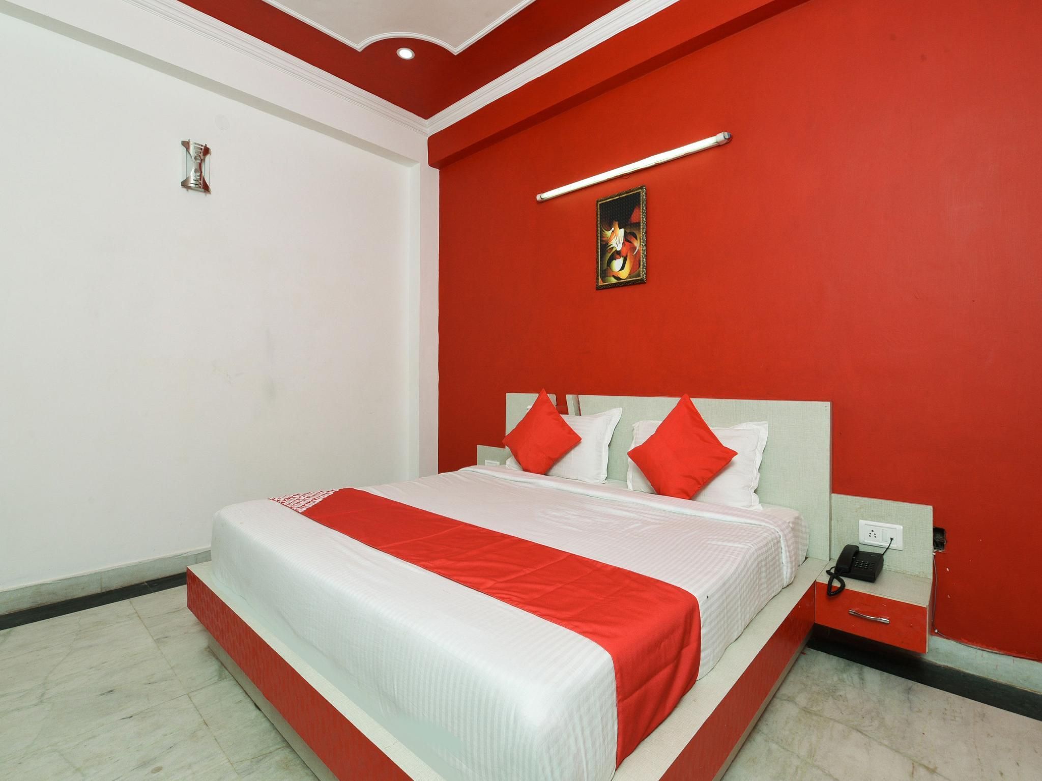 Hotel O NV Residency Classic Double or Twin 2