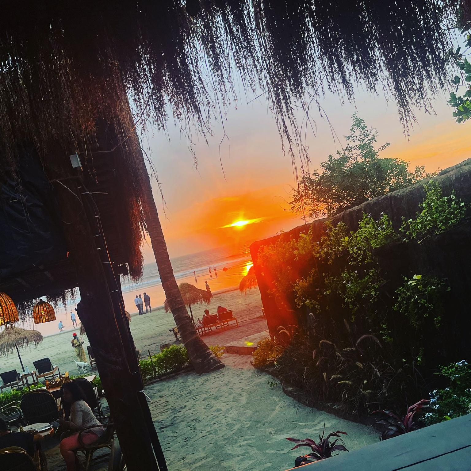 surrounding environment