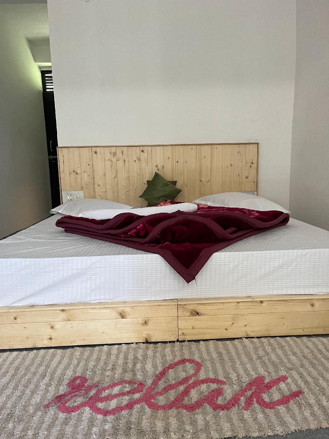 Deluxe Double Suite