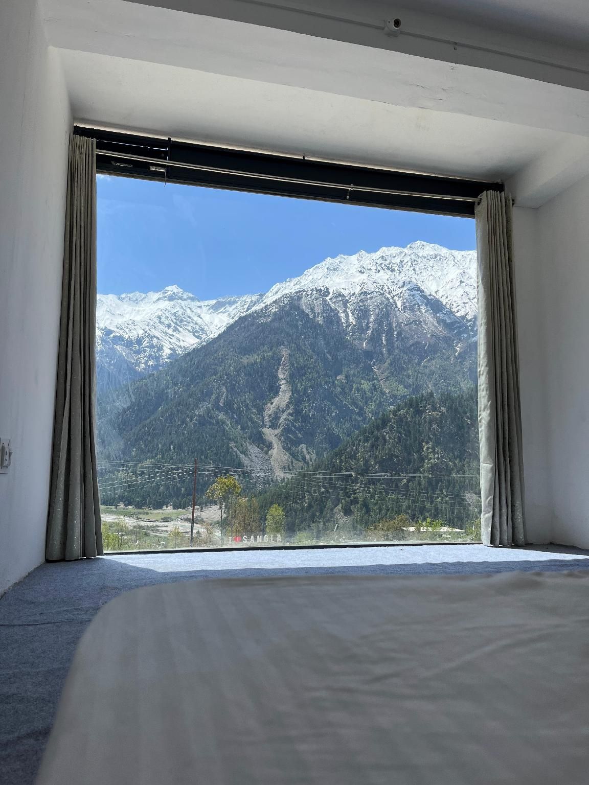 Deluxe Double Suite