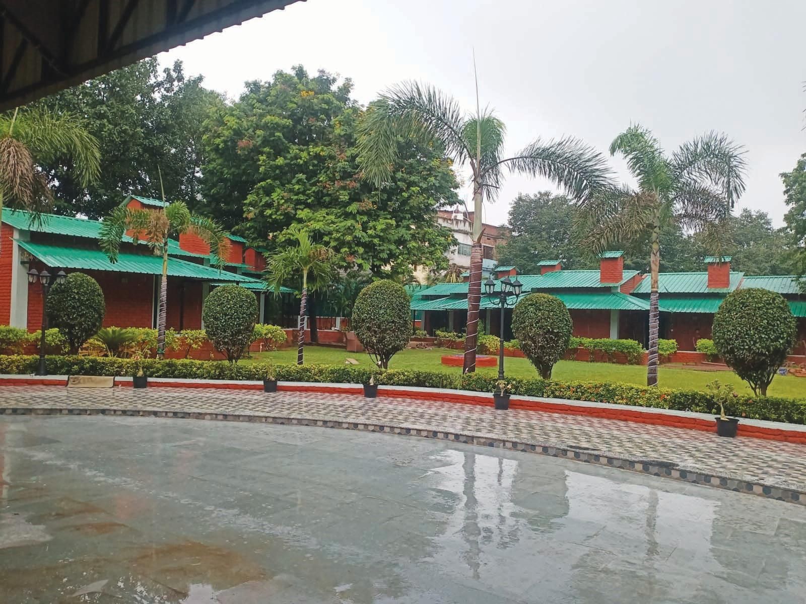 AARUNYA HOTEL AND RESORT