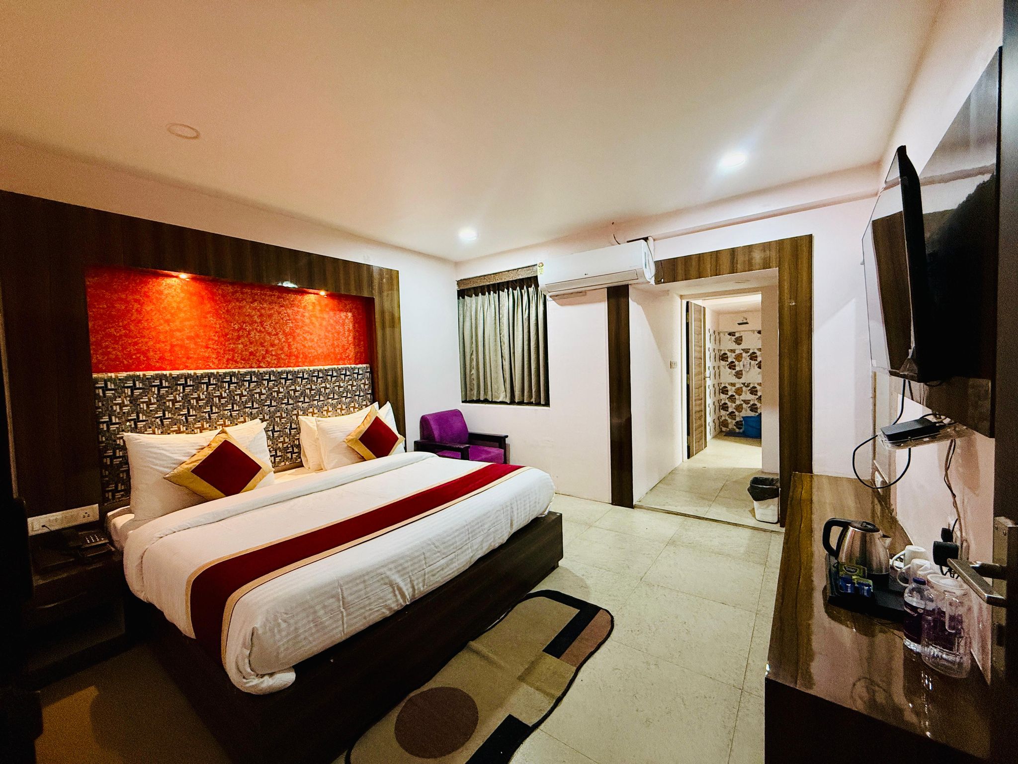 AARUNYA HOTEL AND RESORT Standard Deluxe Room 5