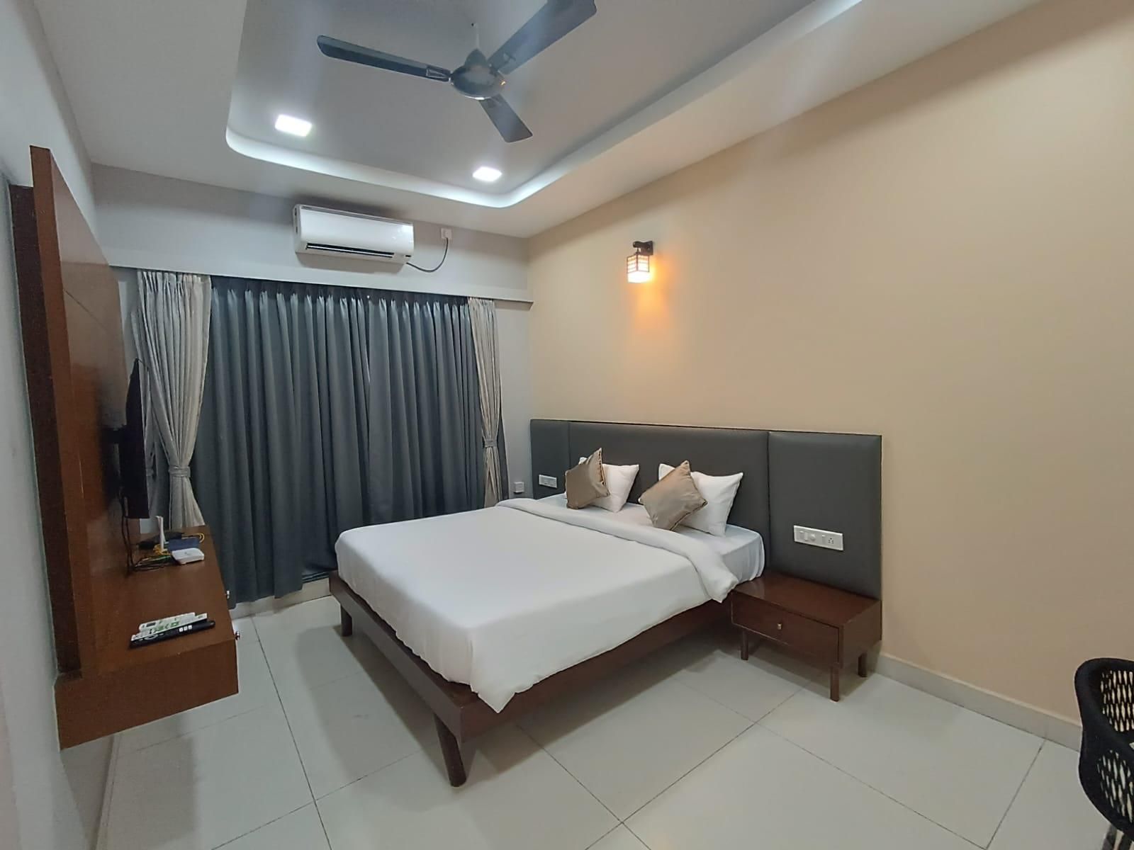 Deluxe Executive Room